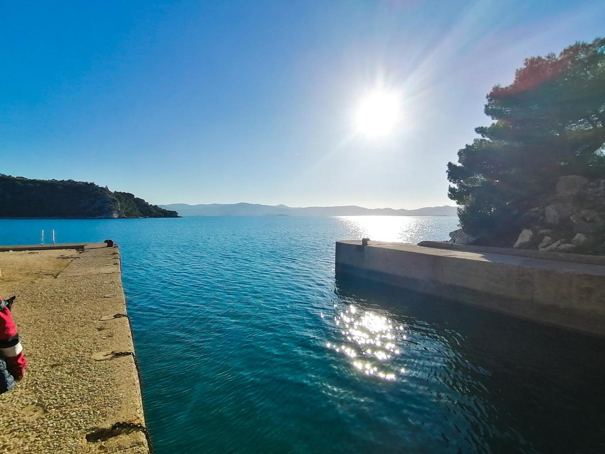 Vila Dolani Klek Buitenkant foto