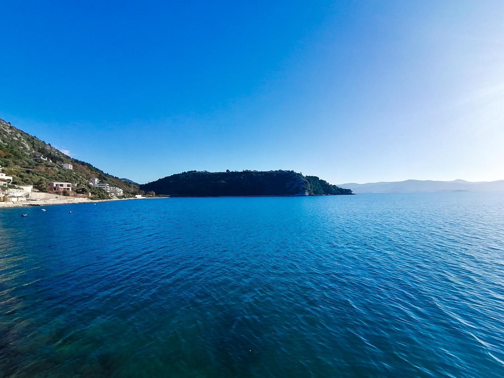 Vila Dolani Klek Buitenkant foto