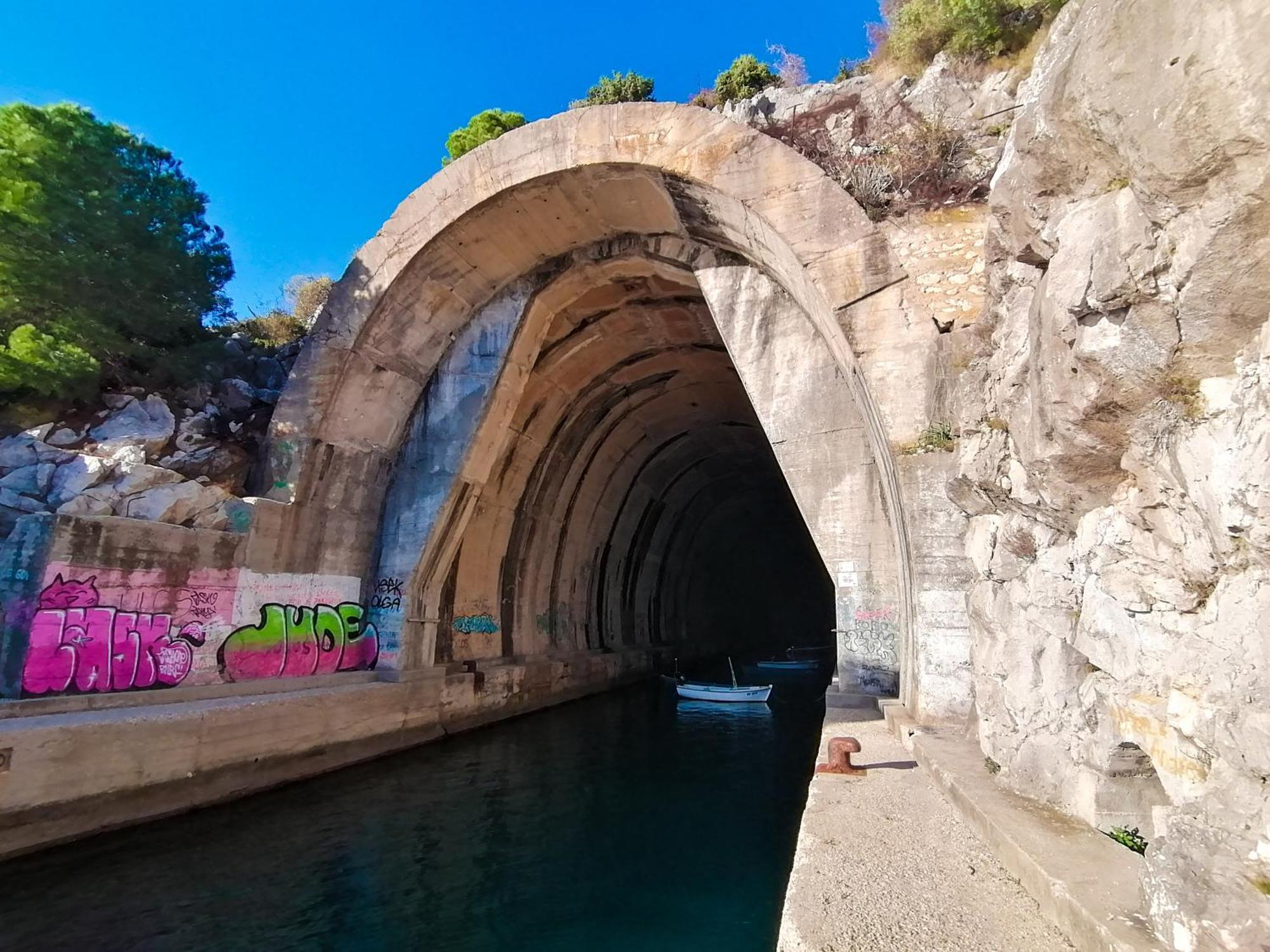 Vila Dolani Klek Buitenkant foto