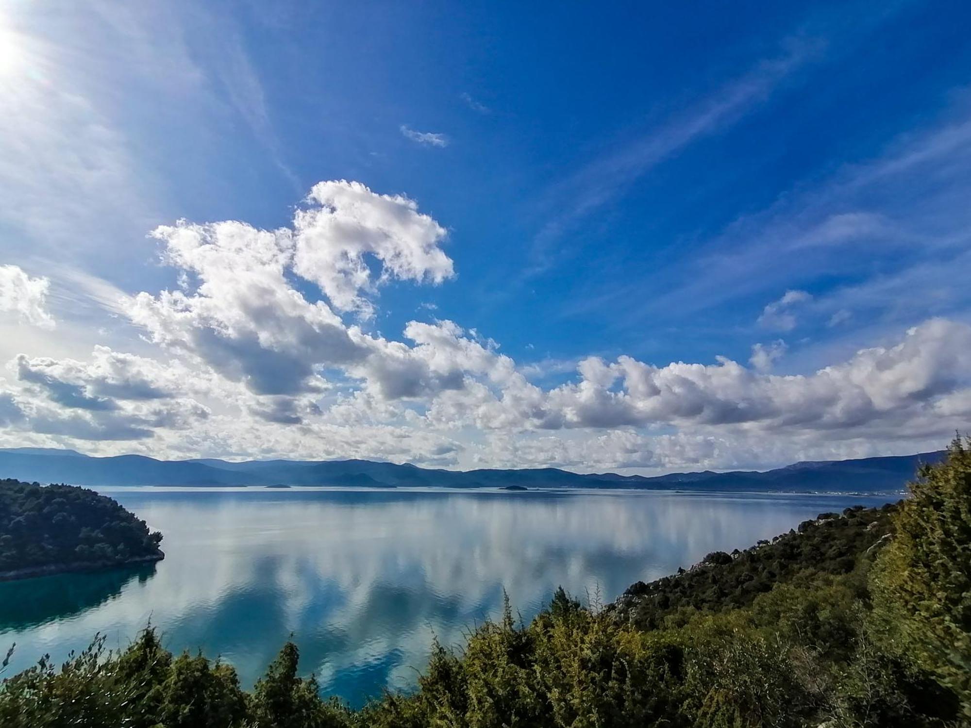 Vila Dolani Klek Buitenkant foto
