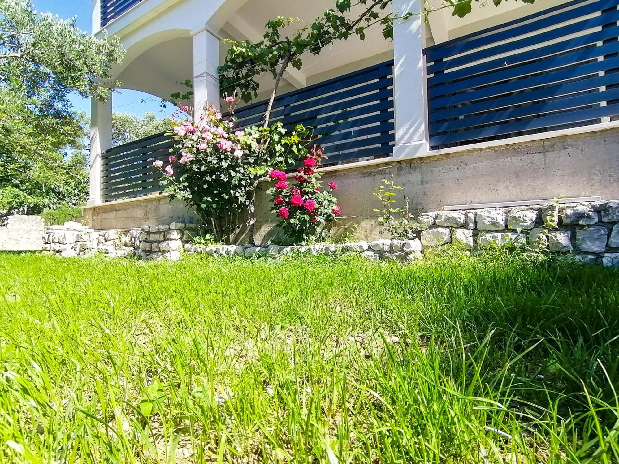 Vila Dolani Klek Buitenkant foto