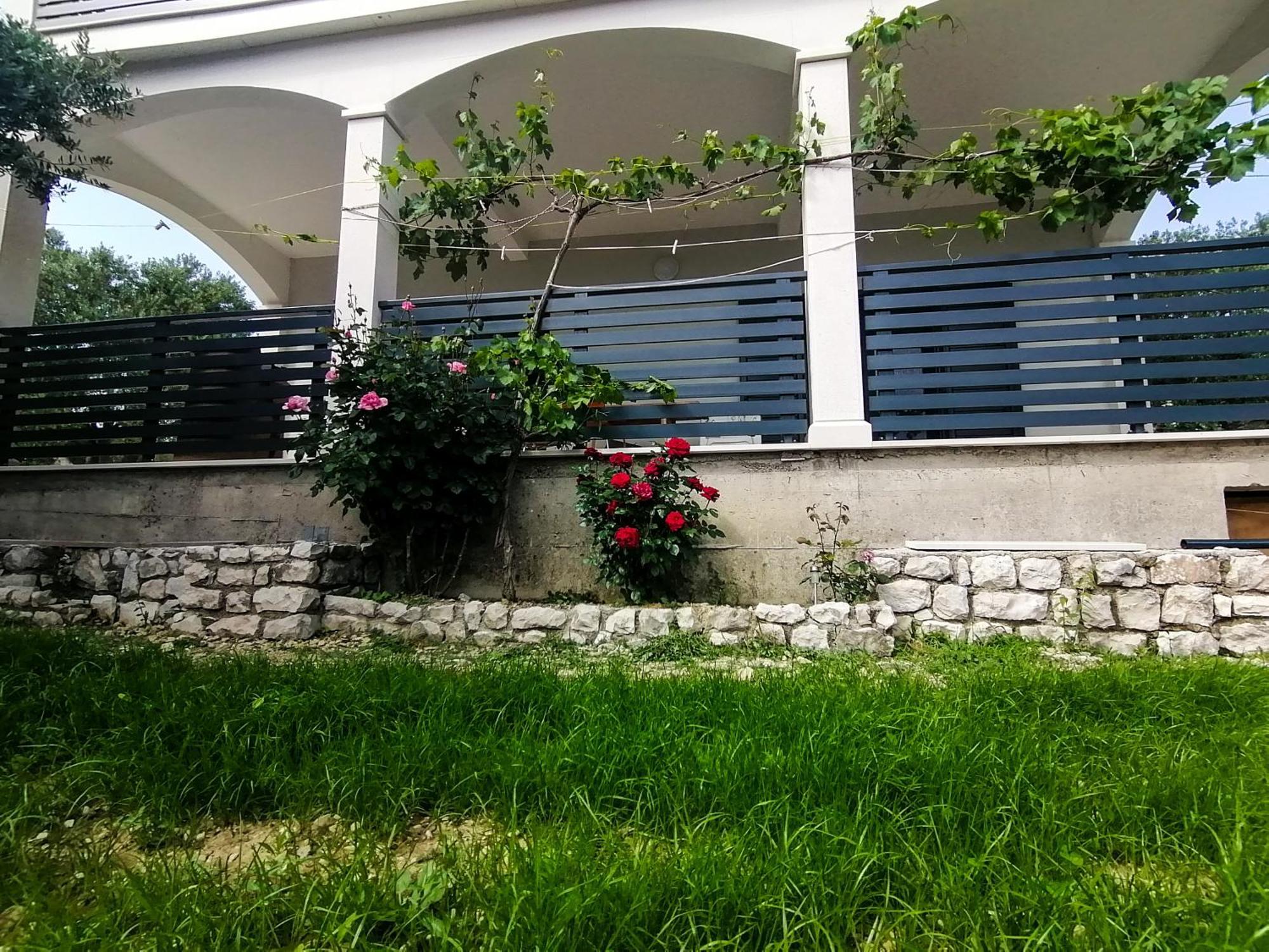 Vila Dolani Klek Buitenkant foto